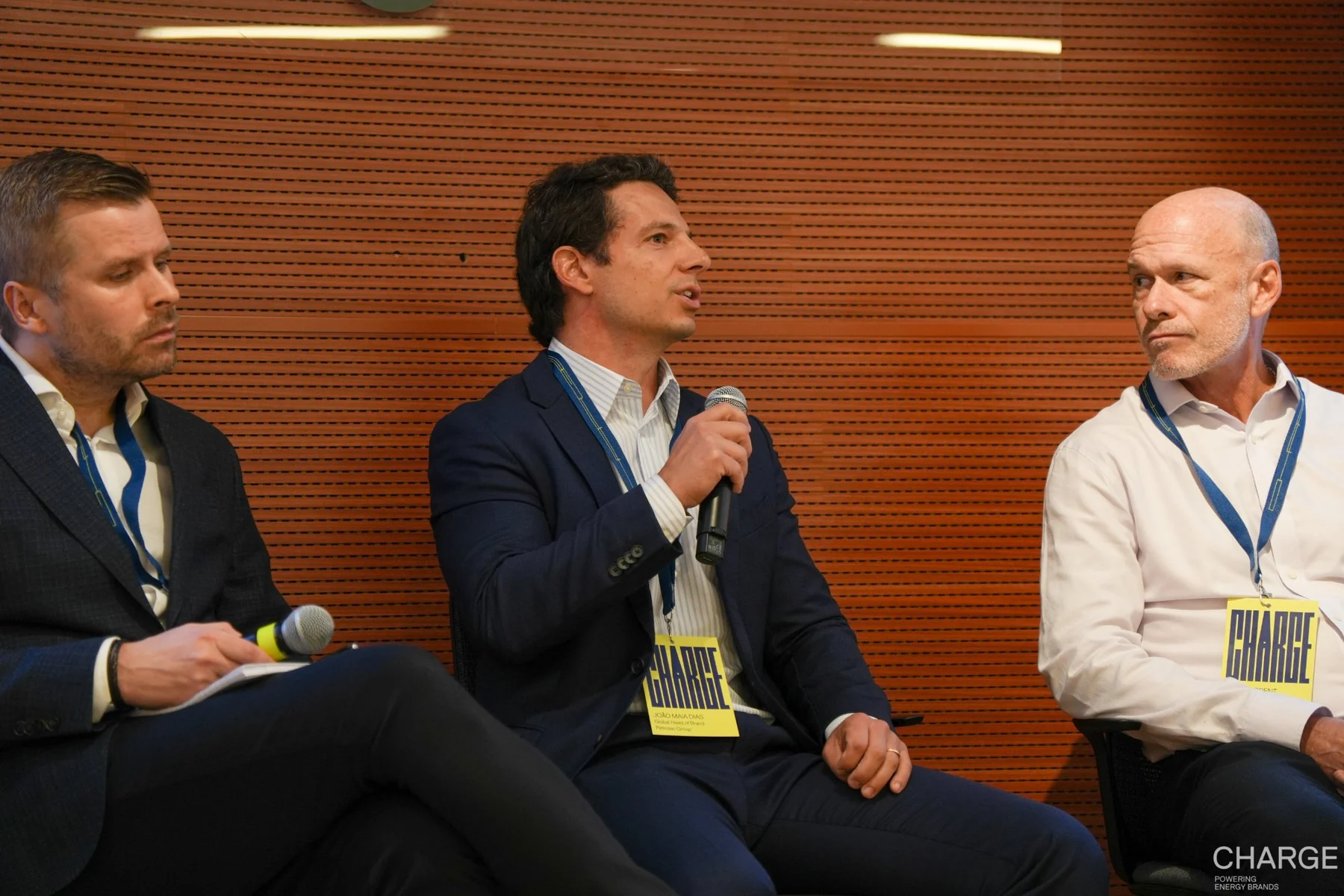 Opening panel at CHARGE Europe 2026: When AI chooses, what happens to brand?