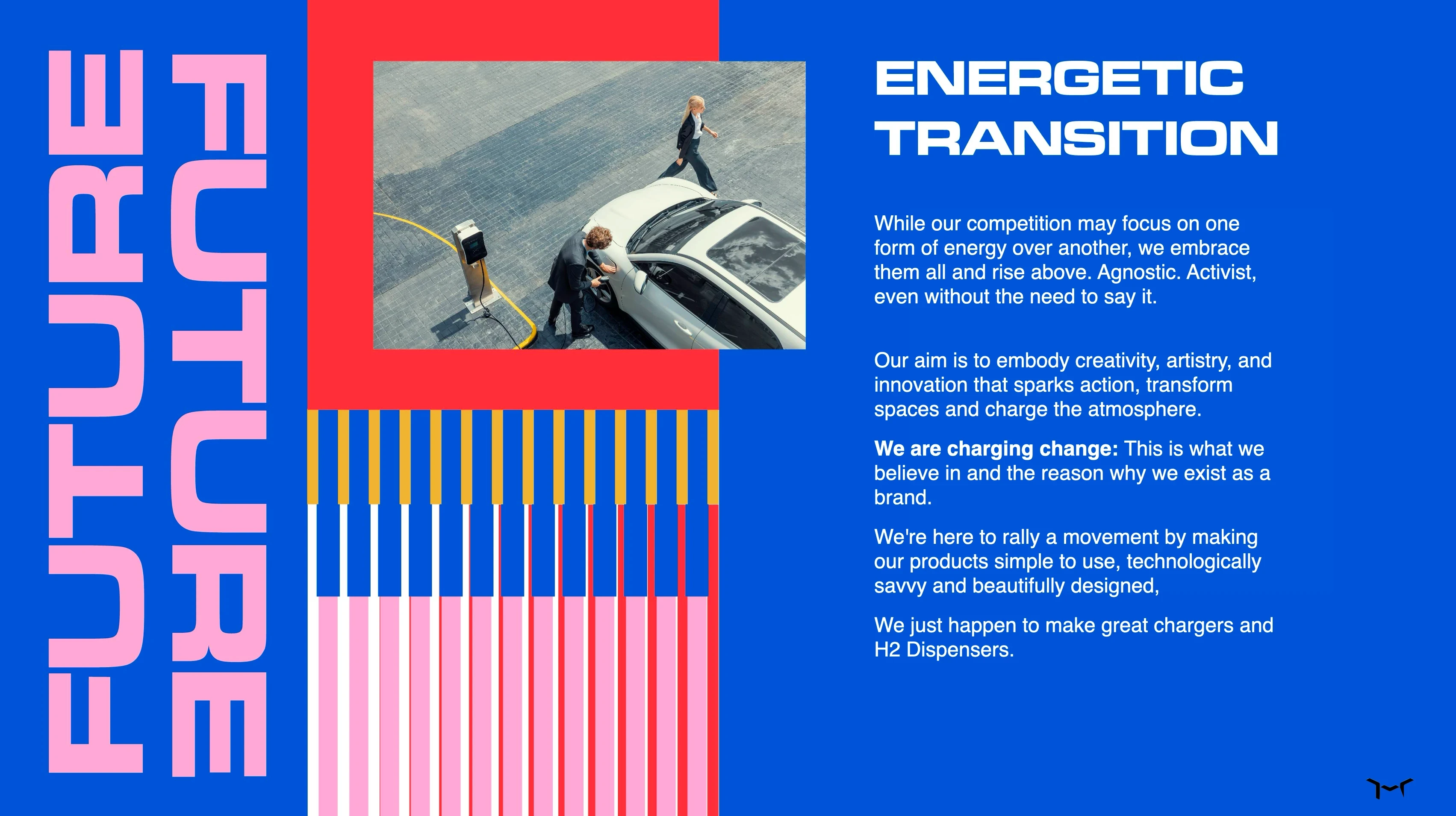 Hellonext Energetic Transition: brand manifesto and positioning statement