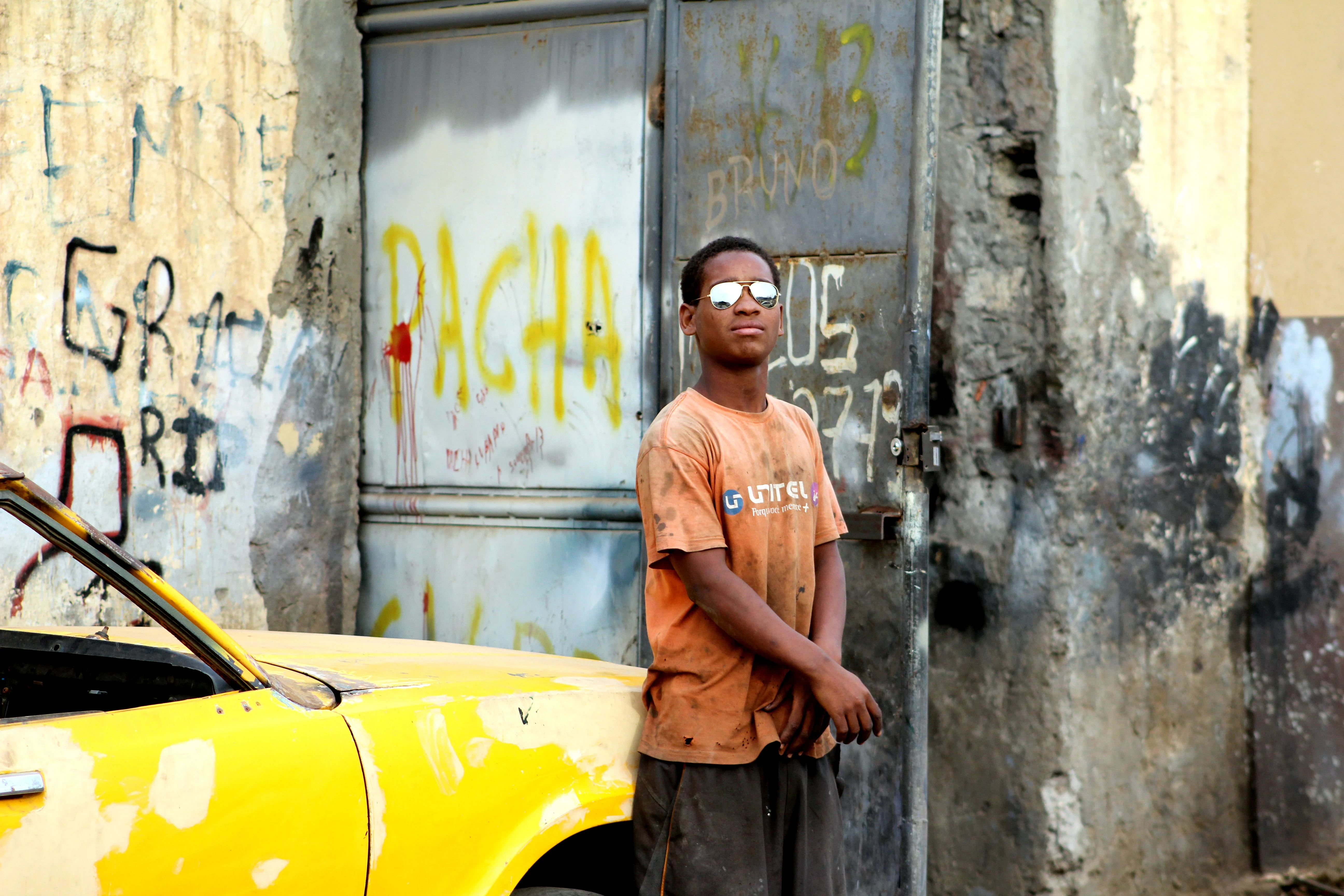 Luanda W/ O X